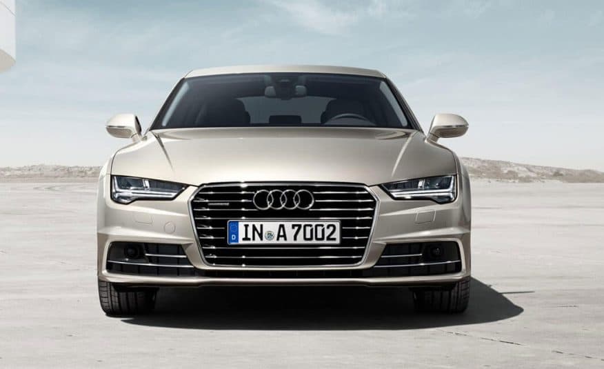 2017 Audi A7 3.0T Prestige quattro