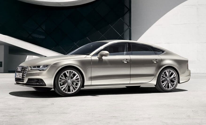 2017 Audi A7 3.0T Prestige quattro