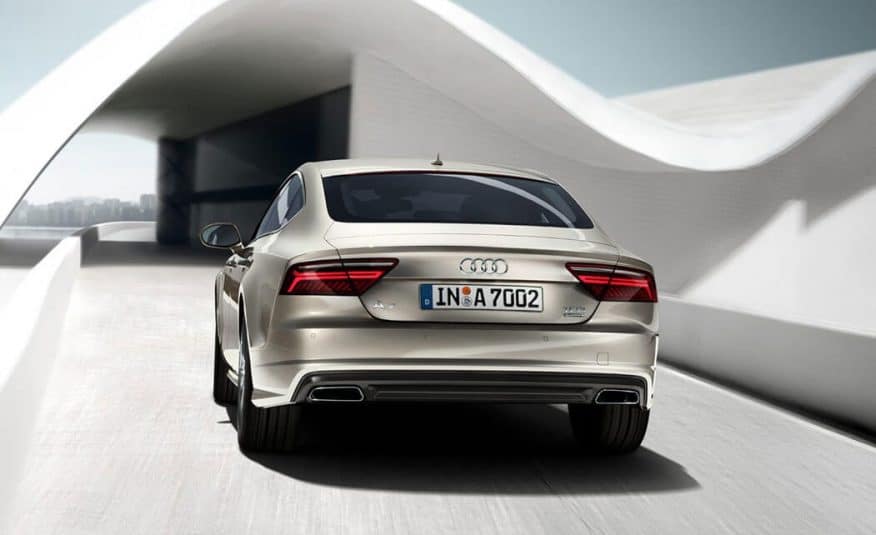 2017 Audi A7 3.0T Prestige quattro