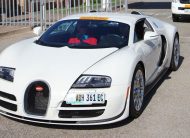 2016 Bugatti Veyron