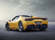 2012 Ferrari 458 Italia