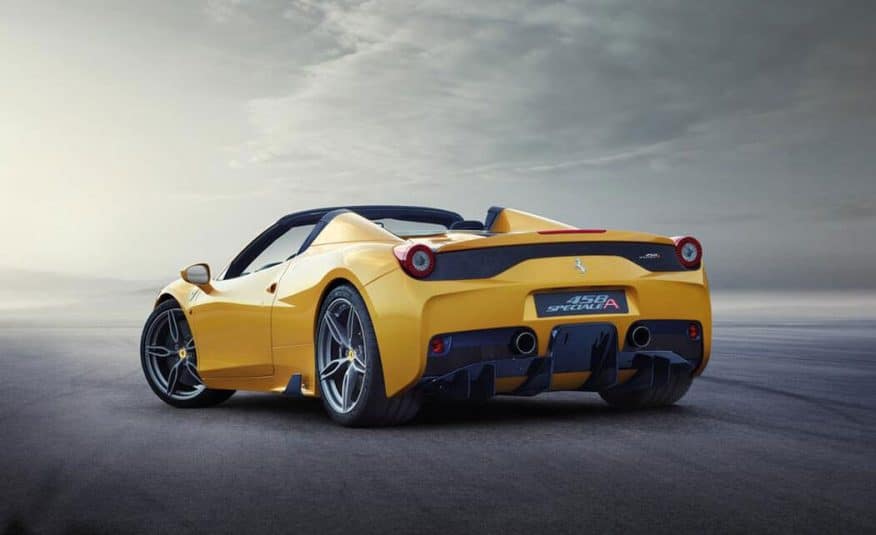 2012 Ferrari 458 Italia