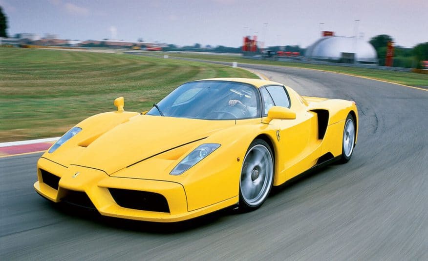 2013 Ferrari Enzo