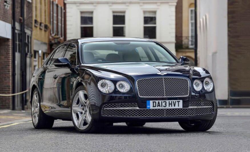 2017 Bentley Flying Spur