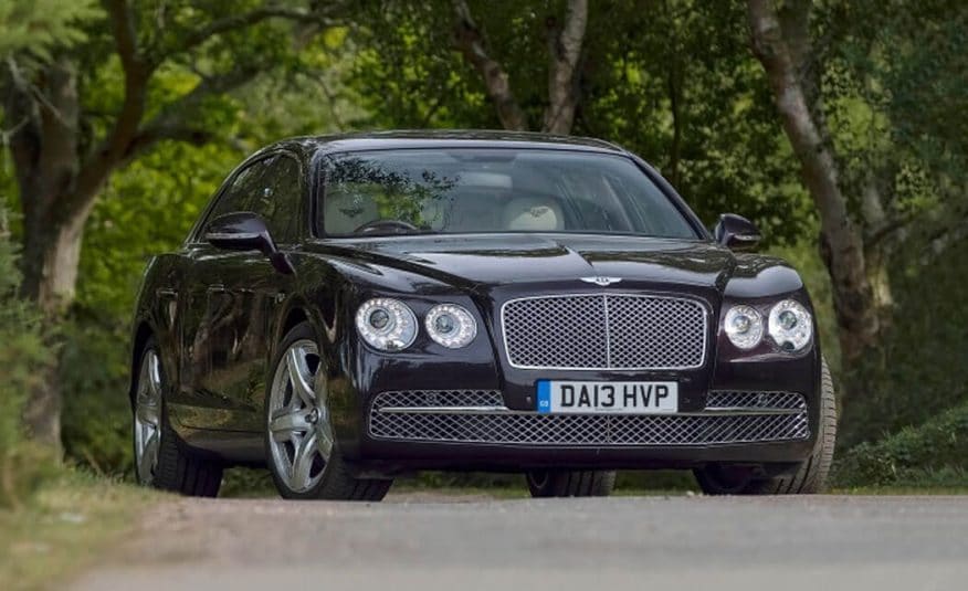 2017 Bentley Flying Spur