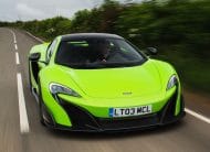 2016 McLaren 650S