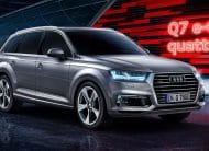 2017 Audi Q7 3.0T Premium quattro