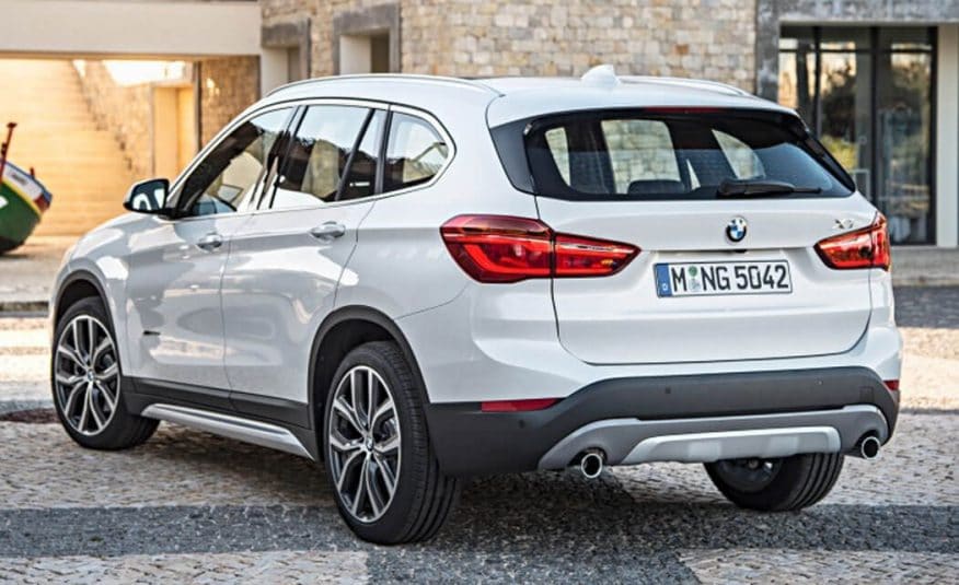 2016 BMW X1