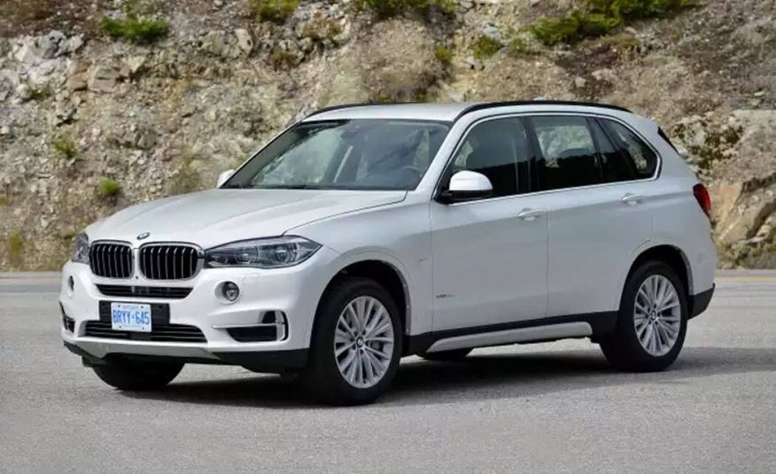 2015 BMW X5 xDrive50i