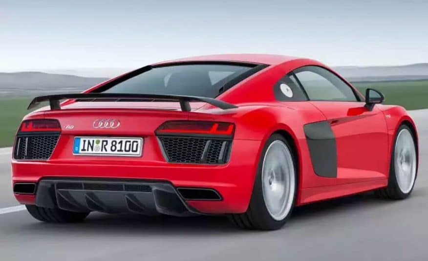 2017 Audi R8 2017