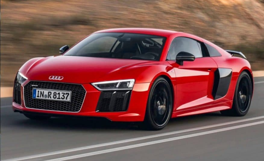 2017 Audi R8 2017