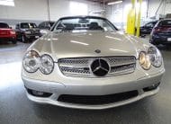 2004 Mercedes-Benz SL-Class SL 500