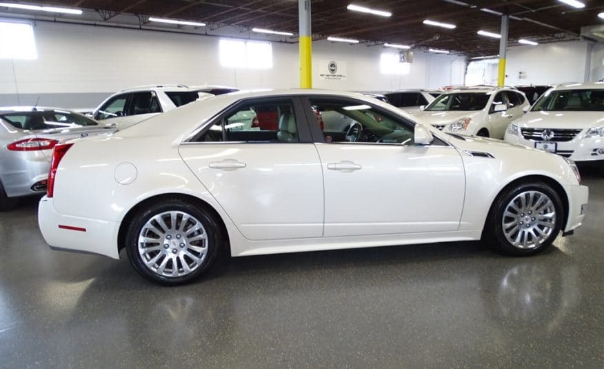 2013 Cadillac CTS 3.6L Premium