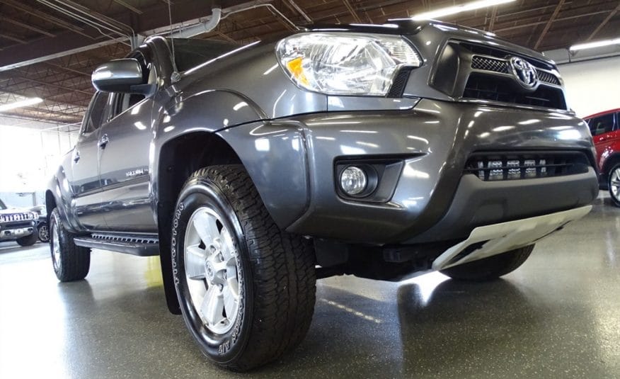 2013 Toyota Tacoma