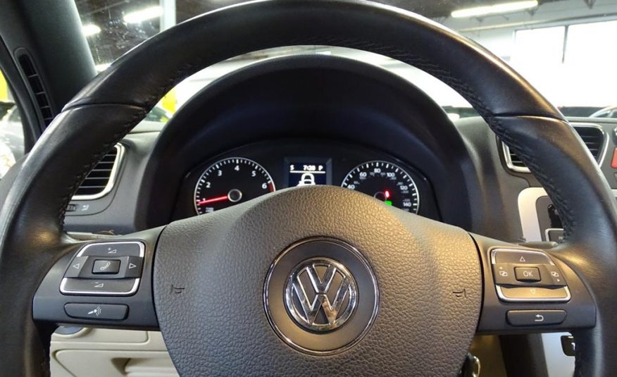 2013 Volkswagen Eos