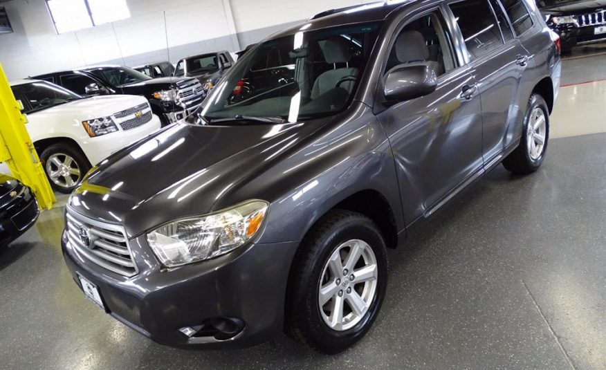 2009 Toyota Highlander