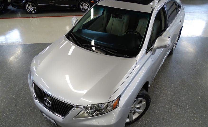 2011 Lexus RX 350