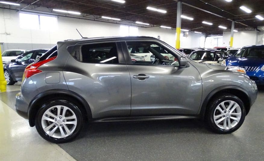 2011 Nissan JUKE SL