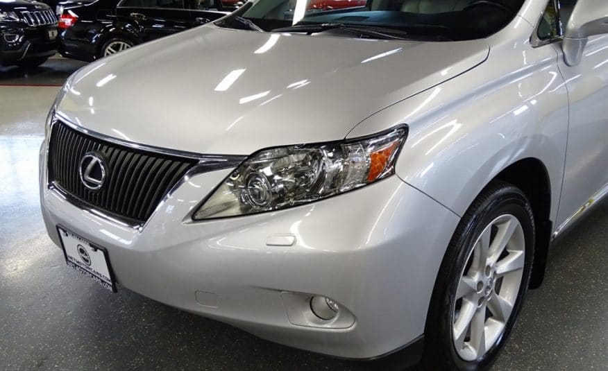 2011 Lexus RX