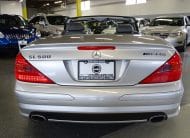 2004 Mercedes-Benz SL-Class SL 500