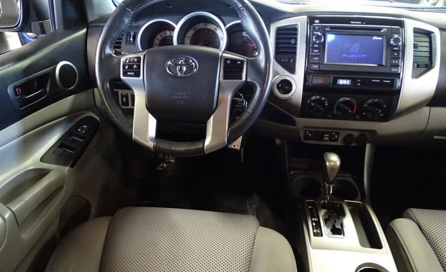 2013 Toyota Tacoma V6