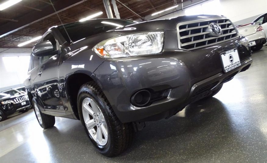 2009 Toyota Highlander