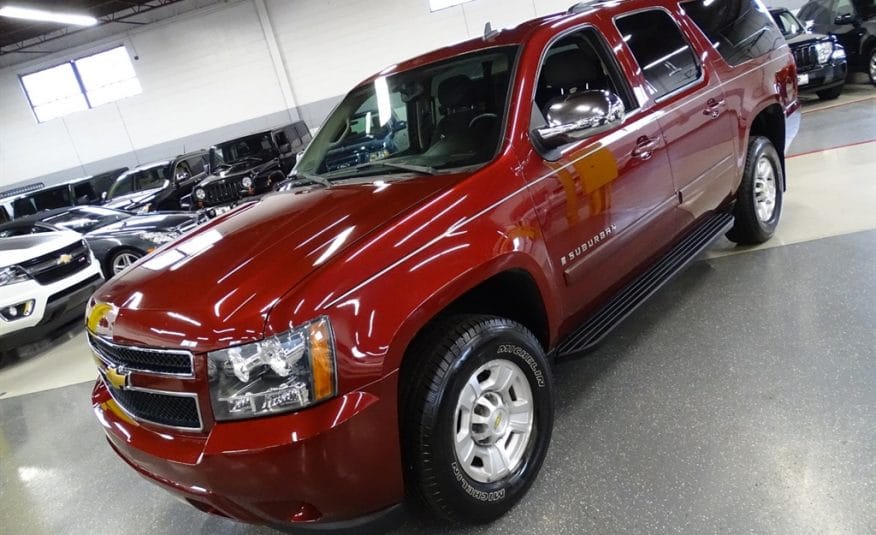 2008 Chevrolet Suburban LT 2500