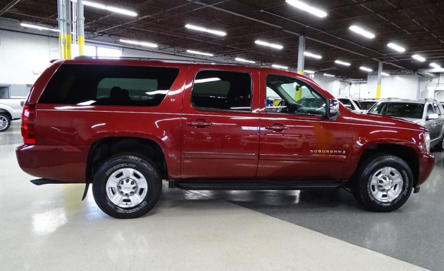 2008 Chevrolet Suburban LT 2500