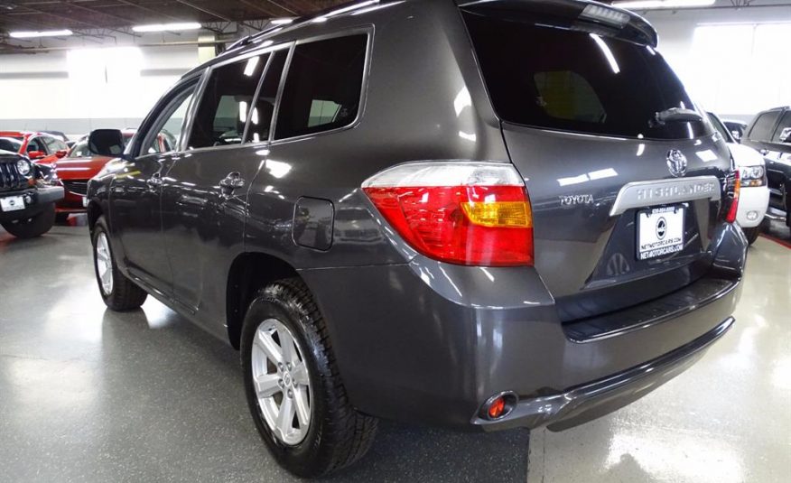 2009 Toyota Highlander