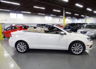 2013 Volkswagen Eos Komfort SULEV