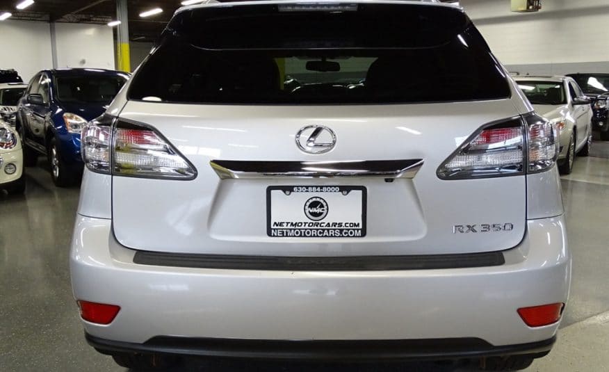 2011 Lexus RX