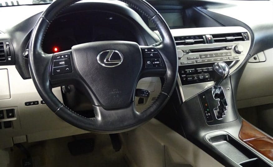 2011 Lexus RX