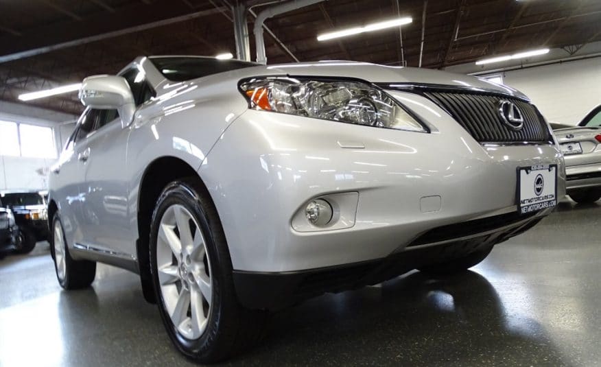 2011 Lexus RX 350