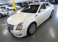 2013 Cadillac CTS 3.6L Premium