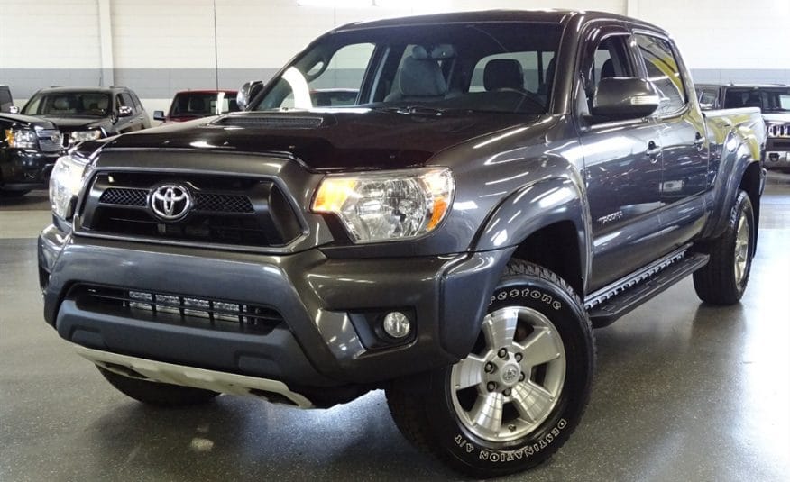 2013 Toyota Tacoma V6