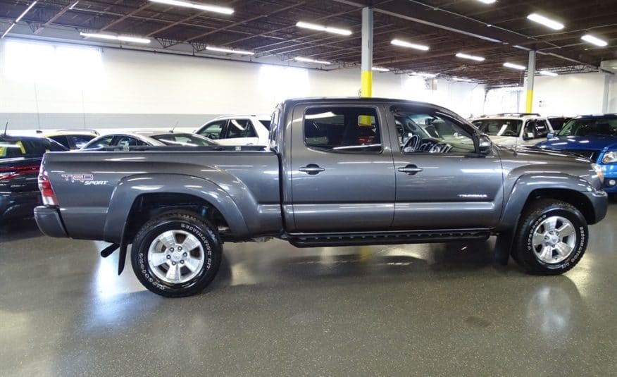 2013 Toyota Tacoma V6