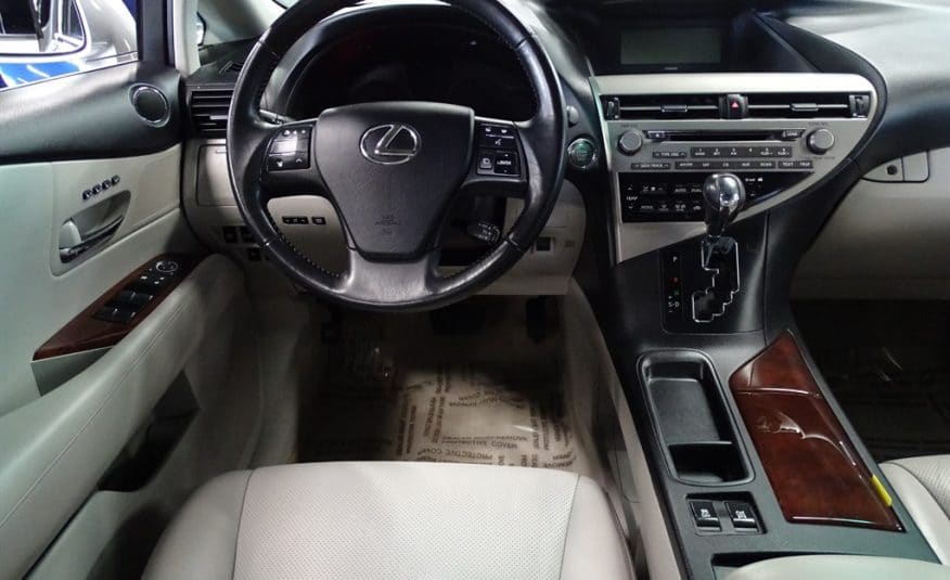 2011 Lexus RX 350