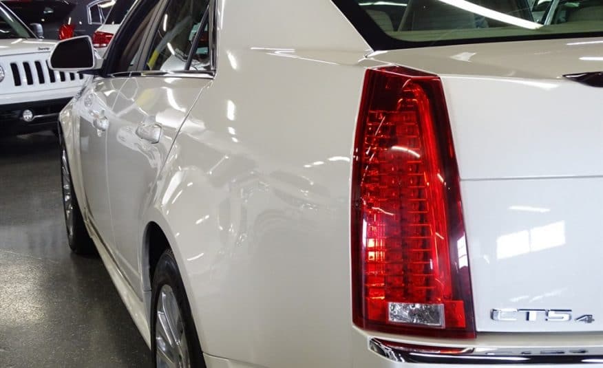 2013 Cadillac CTS 3.6L Premium