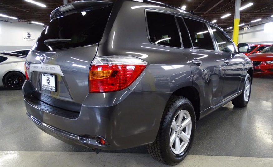 2009 Toyota Highlander