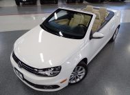 2013 Volkswagen Eos