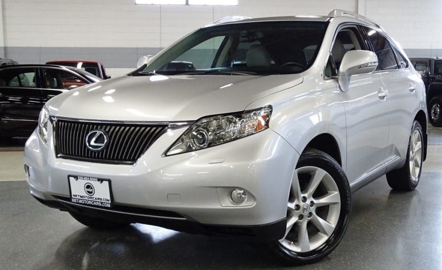 2011 Lexus RX