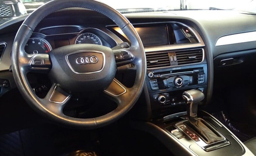 2013 Audi A4 2.0T quattro Premium Plus