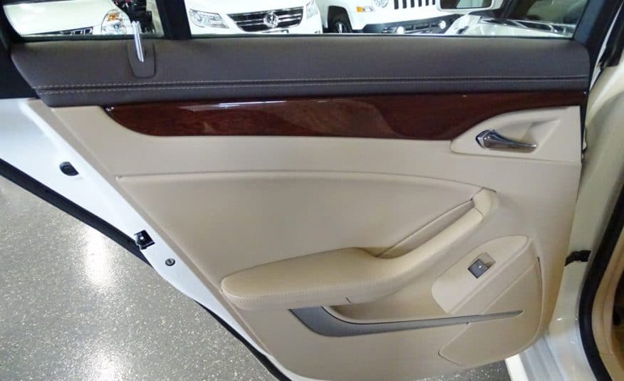 2013 Cadillac CTS 3.6L Premium