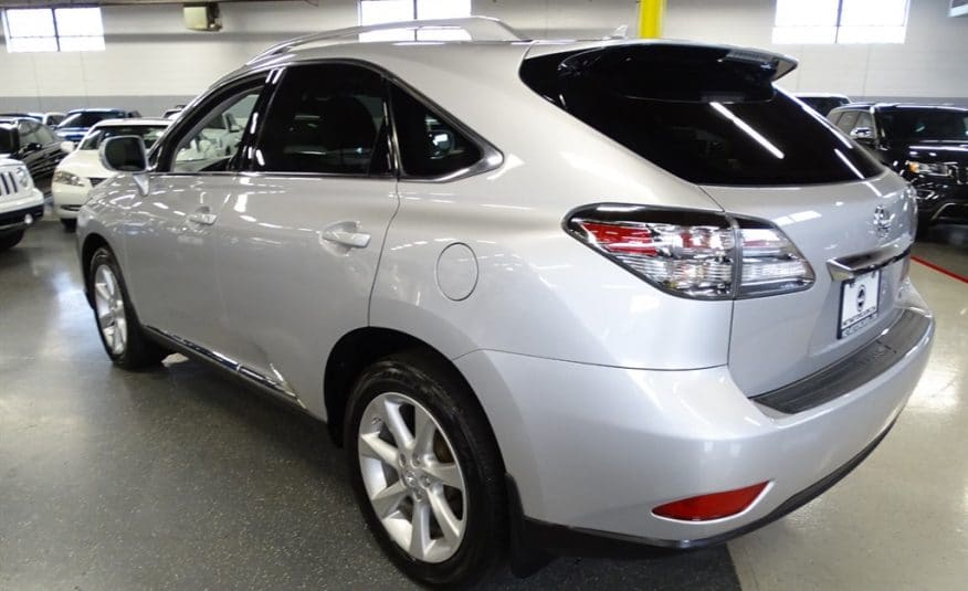 2011 Lexus RX