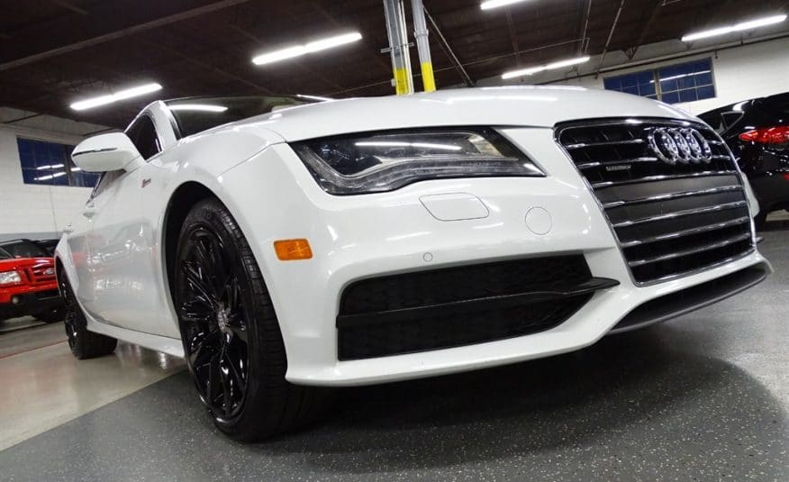 2013 Audi A7 3.0T quattro Prestige