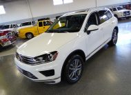 2016 Volkswagen Touareg