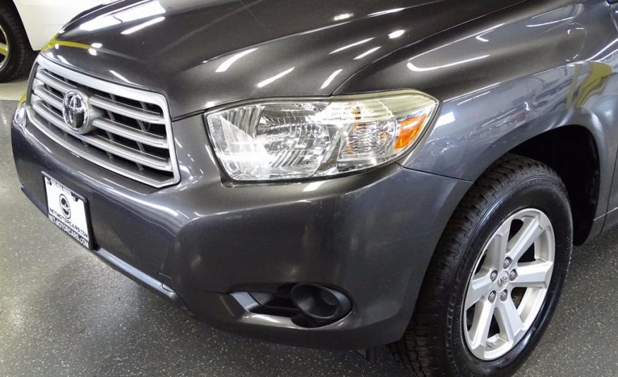 2009 Toyota Highlander