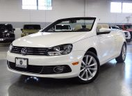 2013 Volkswagen Eos