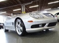 2004 Mercedes-Benz SL-Class SL 500