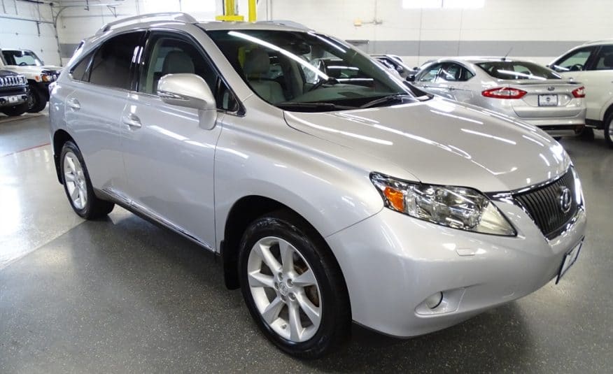 2011 Lexus RX 350